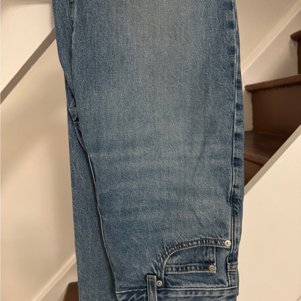 Uniqlo Women’s Straight Jeans Sz 25
